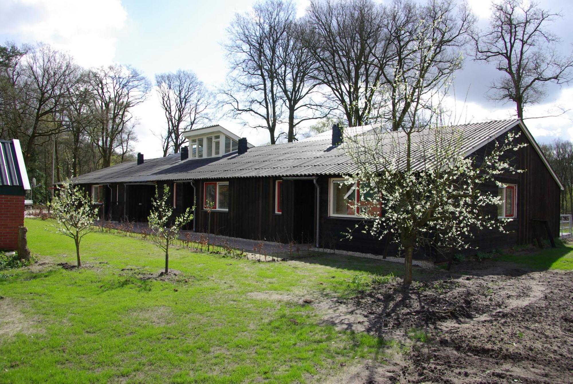 Erve Hanebulten Haaksbergen Buitenkant foto