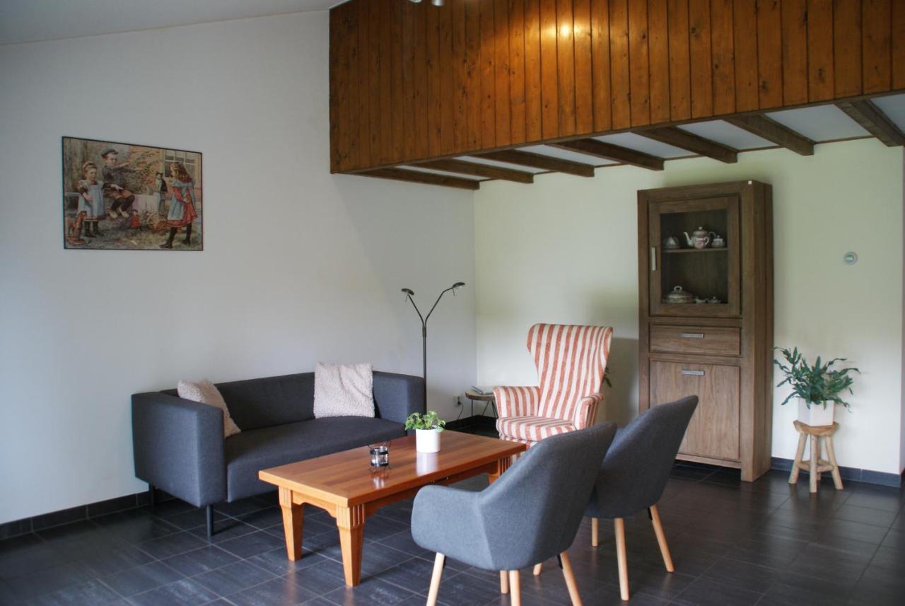 Erve Hanebulten Haaksbergen Buitenkant foto