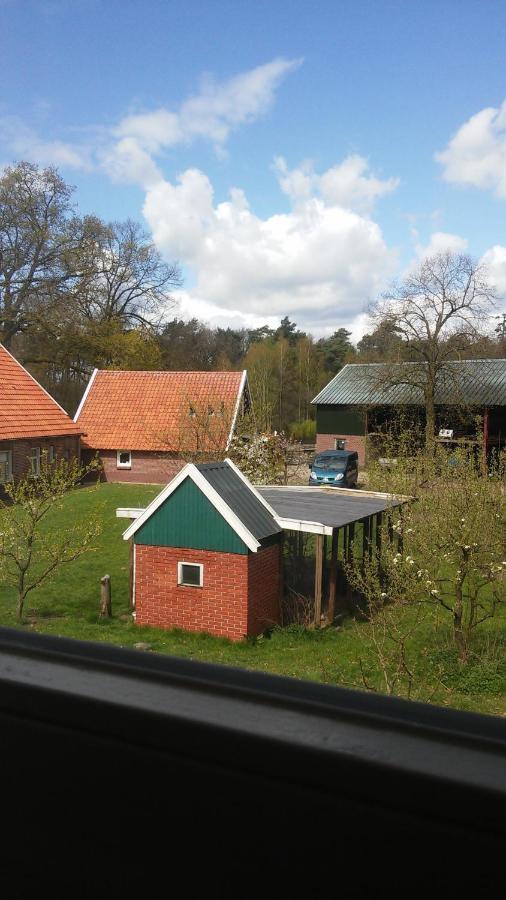 Erve Hanebulten Haaksbergen Buitenkant foto